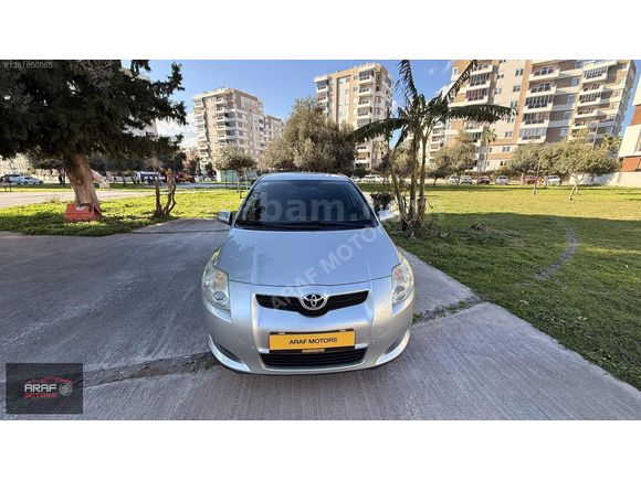 2009 Auris 1.4 D-4D Elegant MMT Otomatik Temiz