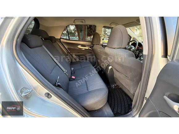 2009 Auris 1.4 D-4D Elegant MMT Otomatik Temiz