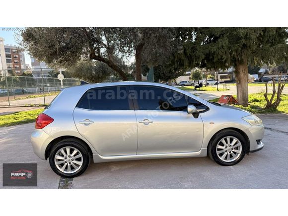 2009 Auris 1.4 D-4D Elegant MMT Otomatik Temiz