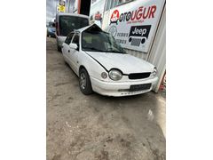 1999-2000 MODEL TOYOTA COROLLA ORJİNAL ÇIKMA DEBRİYAJ ALT MERKEZ 