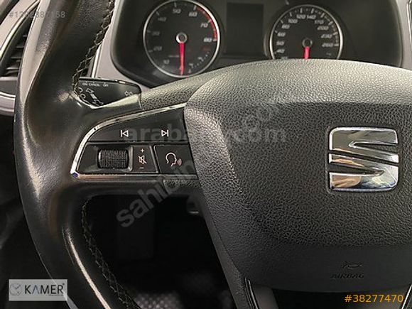 KAMER DEN 2018 MODEL SEAT LEON 1.2 TSI STYLE BENZİN OTOMATİK