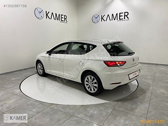 KAMER DEN 2018 MODEL SEAT LEON 1.2 TSI STYLE BENZİN OTOMATİK