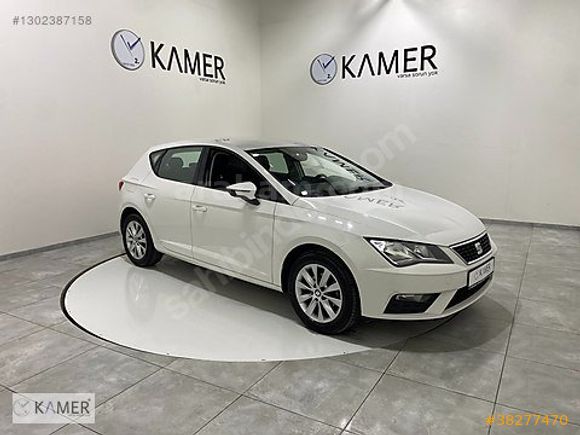 KAMER DEN 2018 MODEL SEAT LEON 1.2 TSI STYLE BENZİN OTOMATİK