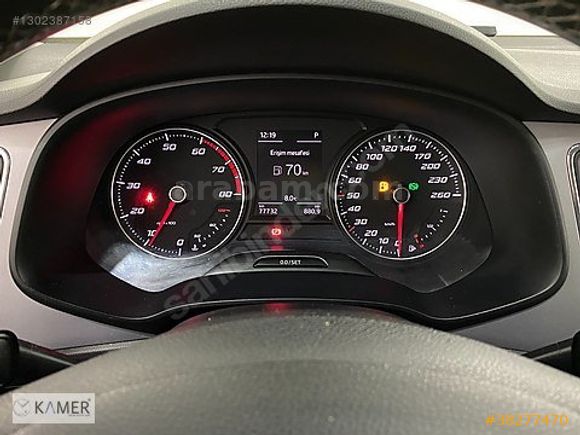 KAMER DEN 2018 MODEL SEAT LEON 1.2 TSI STYLE BENZİN OTOMATİK