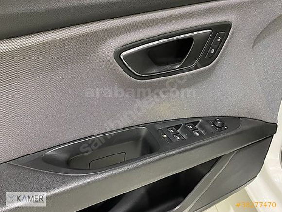 KAMER DEN 2018 MODEL SEAT LEON 1.2 TSI STYLE BENZİN OTOMATİK
