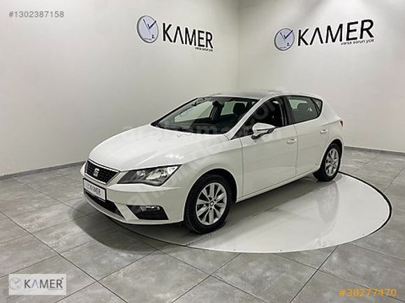 KAMER DEN 2018 MODEL SEAT LEON 1.2 TSI STYLE BENZİN OTOMATİK