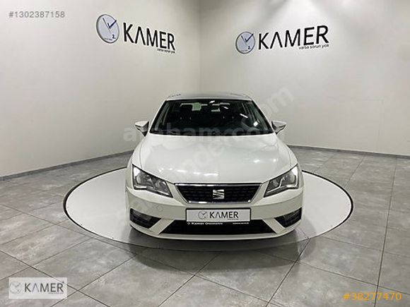KAMER DEN 2018 MODEL SEAT LEON 1.2 TSI STYLE BENZİN OTOMATİK