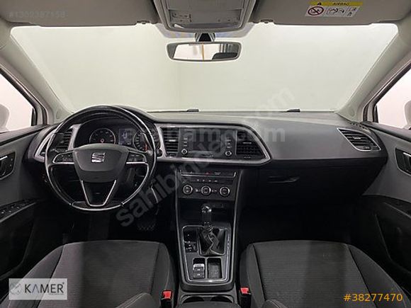 KAMER DEN 2018 MODEL SEAT LEON 1.2 TSI STYLE BENZİN OTOMATİK
