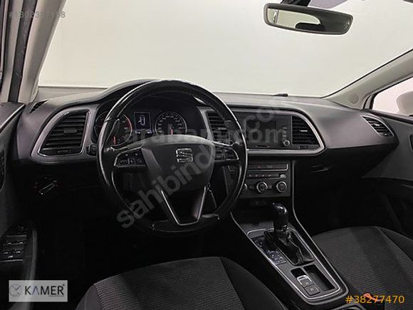 KAMER DEN 2018 MODEL SEAT LEON 1.2 TSI STYLE BENZİN OTOMATİK