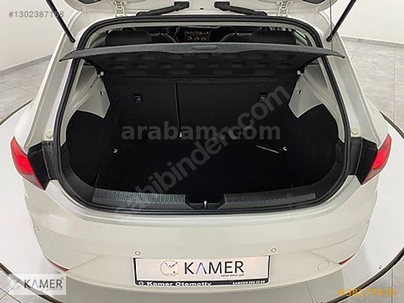 KAMER DEN 2018 MODEL SEAT LEON 1.2 TSI STYLE BENZİN OTOMATİK