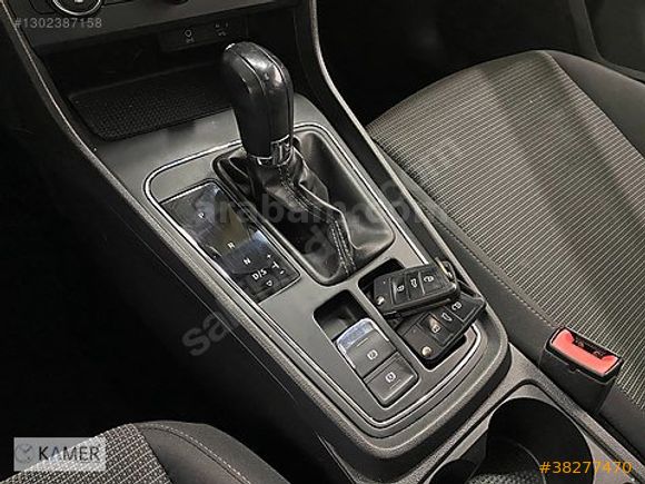 KAMER DEN 2018 MODEL SEAT LEON 1.2 TSI STYLE BENZİN OTOMATİK