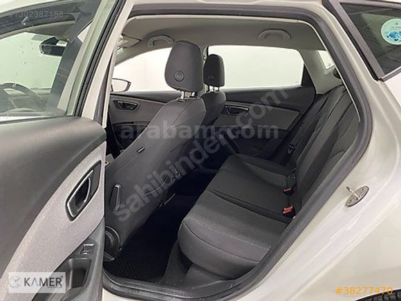 KAMER DEN 2018 MODEL SEAT LEON 1.2 TSI STYLE BENZİN OTOMATİK