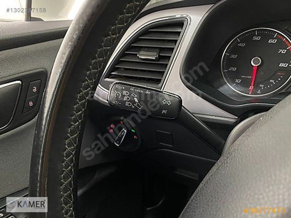 KAMER DEN 2018 MODEL SEAT LEON 1.2 TSI STYLE BENZİN OTOMATİK