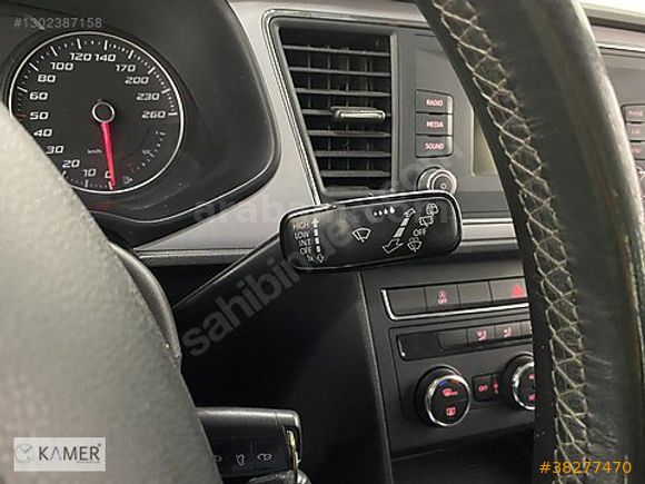 KAMER DEN 2018 MODEL SEAT LEON 1.2 TSI STYLE BENZİN OTOMATİK