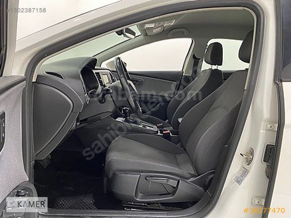 KAMER DEN 2018 MODEL SEAT LEON 1.2 TSI STYLE BENZİN OTOMATİK