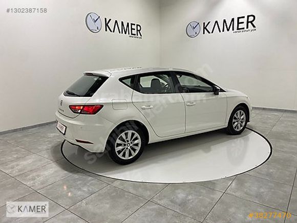 KAMER DEN 2018 MODEL SEAT LEON 1.2 TSI STYLE BENZİN OTOMATİK