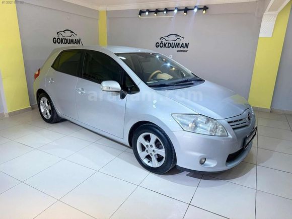 **ORJİNAL KM-DEĞİŞENSİZ-BAKIMLI AURIS**