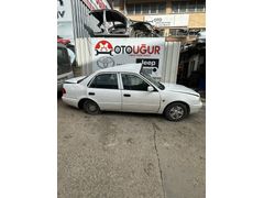1999-2000 MODEL TOYOTA COROLLA ORJİNAL ÇIKMA ÖN KAPILAR ADET