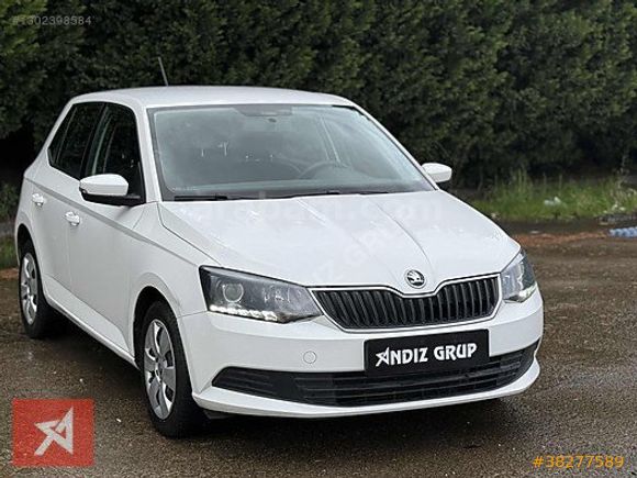 ANDIZ GRUP GÜVENCESİYLE-ORJ KM HATASIZ BOYASIZ