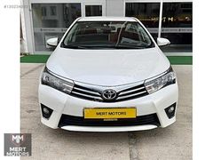 TOYOTA COROLLA ADVANCE 1.4 D4D DÜŞÜK KM İLK SAHİP TRAMERSIZ