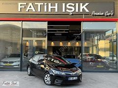 'FTH' 2017 TOYOTA COROLLA 1.4D-4D MANUEL MAKYAJLI