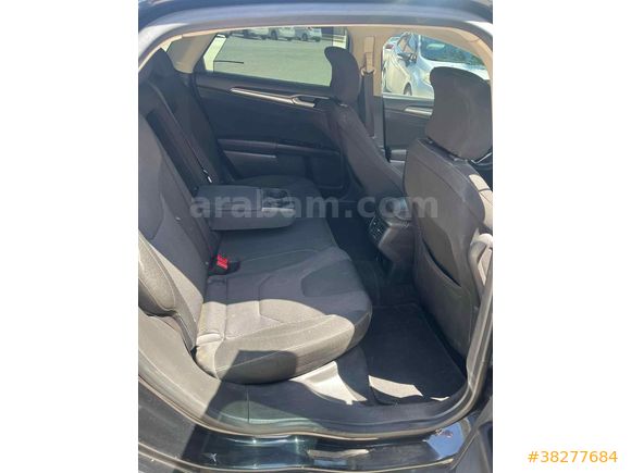 Sahibinden Ford Mondeo 2.0 TDCi Titanium 2015 Model 