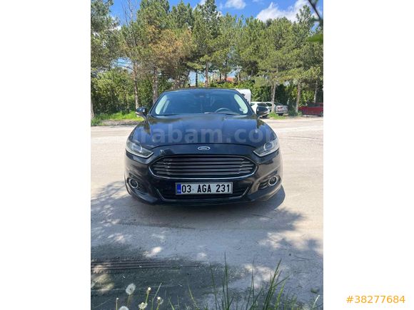 Sahibinden Ford Mondeo 2.0 TDCi Titanium 2015 Model 