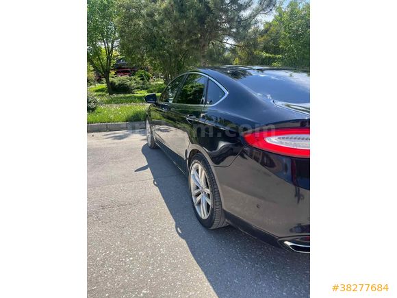Sahibinden Ford Mondeo 2.0 TDCi Titanium 2015 Model 