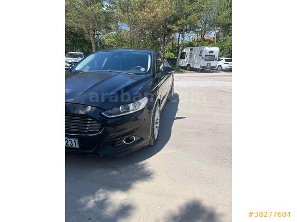 Sahibinden Ford Mondeo 2.0 TDCi Titanium 2015 Model 