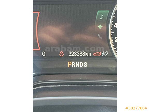 Sahibinden Ford Mondeo 2.0 TDCi Titanium 2015 Model 