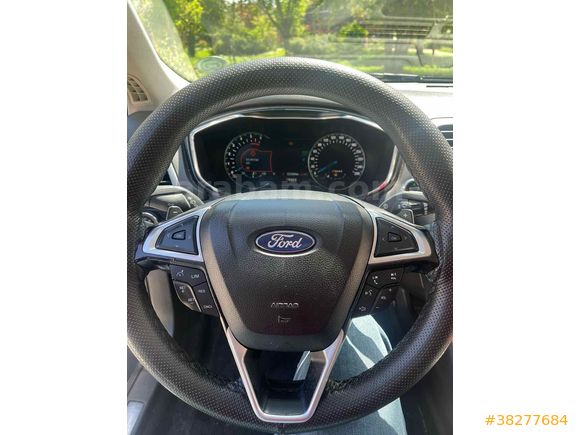 Sahibinden Ford Mondeo 2.0 TDCi Titanium 2015 Model 
