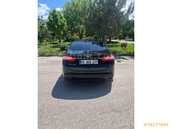 Sahibinden Ford Mondeo 2.0 TDCi Titanium 2015 Model 