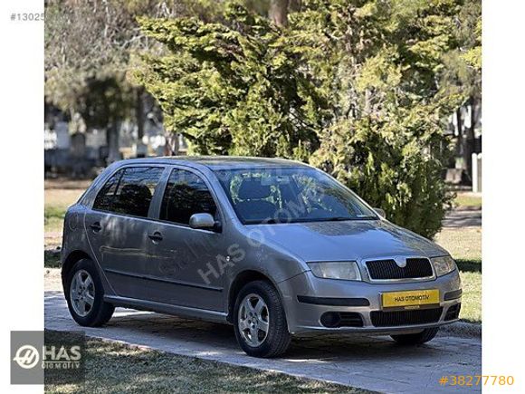 OTOMATİK FABIA HASAR KAYITSIZ GERİ GÖRÜŞ KAMERALI