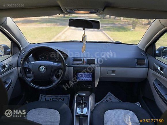 OTOMATİK FABIA HASAR KAYITSIZ GERİ GÖRÜŞ KAMERALI