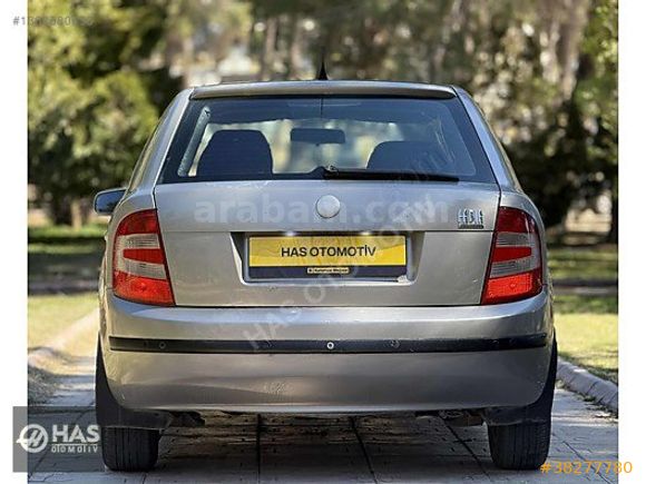 OTOMATİK FABIA HASAR KAYITSIZ GERİ GÖRÜŞ KAMERALI