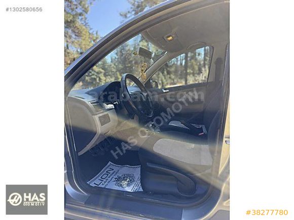 OTOMATİK FABIA HASAR KAYITSIZ GERİ GÖRÜŞ KAMERALI