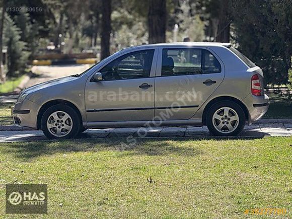 OTOMATİK FABIA HASAR KAYITSIZ GERİ GÖRÜŞ KAMERALI