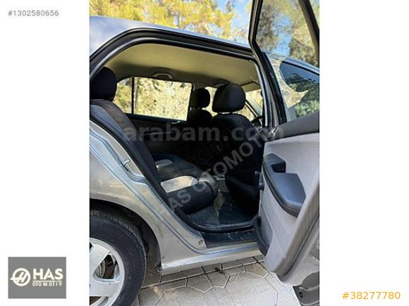 OTOMATİK FABIA HASAR KAYITSIZ GERİ GÖRÜŞ KAMERALI