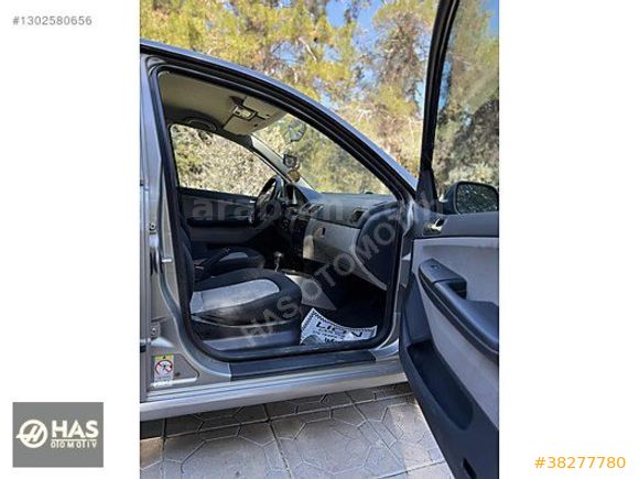 OTOMATİK FABIA HASAR KAYITSIZ GERİ GÖRÜŞ KAMERALI
