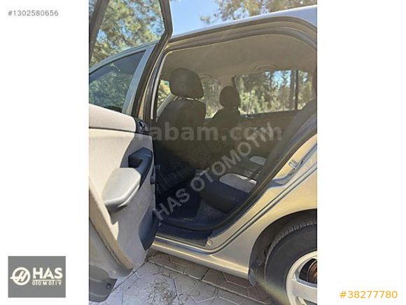 OTOMATİK FABIA HASAR KAYITSIZ GERİ GÖRÜŞ KAMERALI