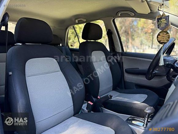 OTOMATİK FABIA HASAR KAYITSIZ GERİ GÖRÜŞ KAMERALI