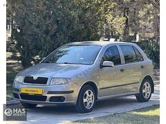OTOMATİK FABIA HASAR KAYITSIZ GERİ GÖRÜŞ KAMERALI