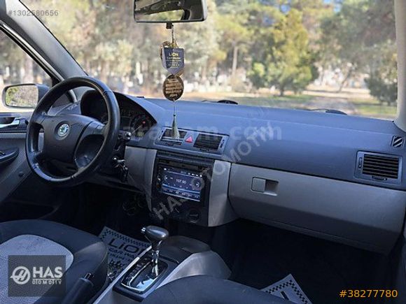 OTOMATİK FABIA HASAR KAYITSIZ GERİ GÖRÜŞ KAMERALI