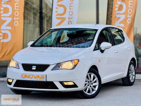 2013 HATASIZ BOYASIZ 1.2 TSI STYLE SEAT İBİZA 89.500 KM