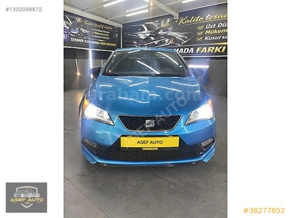 ASEF AUTO'dan ıbıza 1.2 Tsı style