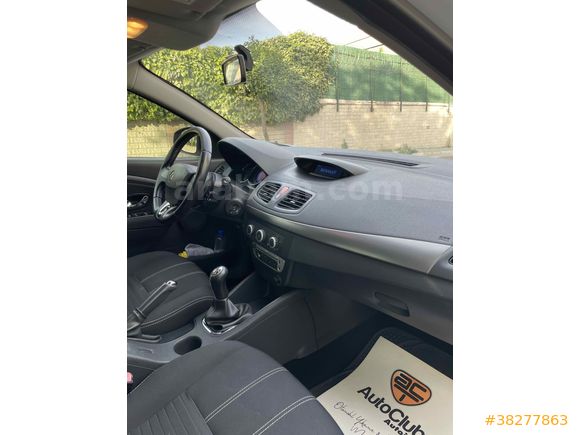 MASRAFSIZ 2015 FLUENCE 1.5 DCI TOUCH-DİZEL MANUEL-TEMİZ ARAÇ