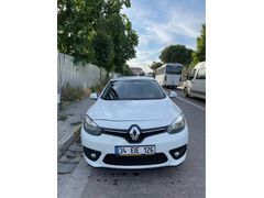 MASRAFSIZ 2015 FLUENCE 1.5 DCI TOUCH-DİZEL MANUEL-TEMİZ ARAÇ