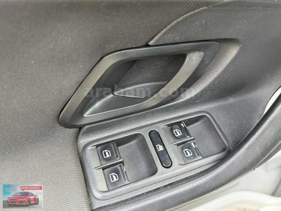 ŞENÖZ AUTO 'DAN SKODA FABİA 2013 ÇIKIŞLI HASAR ĞKAYITSIZ