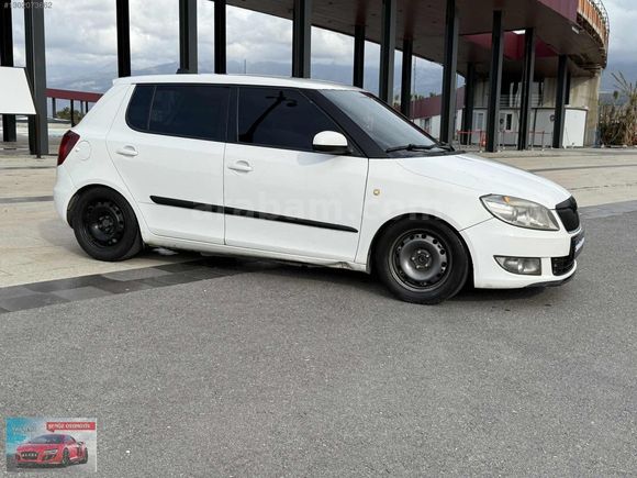 ŞENÖZ AUTO 'DAN SKODA FABİA 2013 ÇIKIŞLI HASAR ĞKAYITSIZ