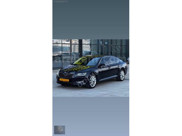 ÖZN MOTORS'DAN 2016 SUPER B PRESTİGE PAKET 154km 1.6TDİ OTOMATIK